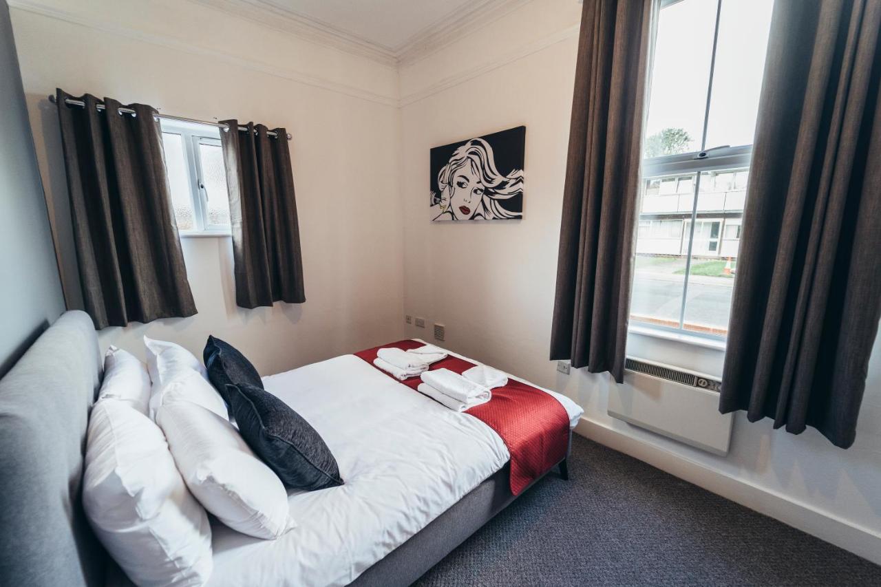 The Stay Company, Dalby House Derby Exterior foto