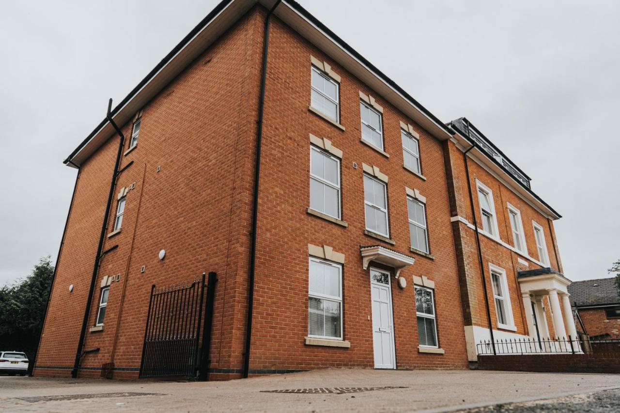 The Stay Company, Dalby House Derby Exterior foto