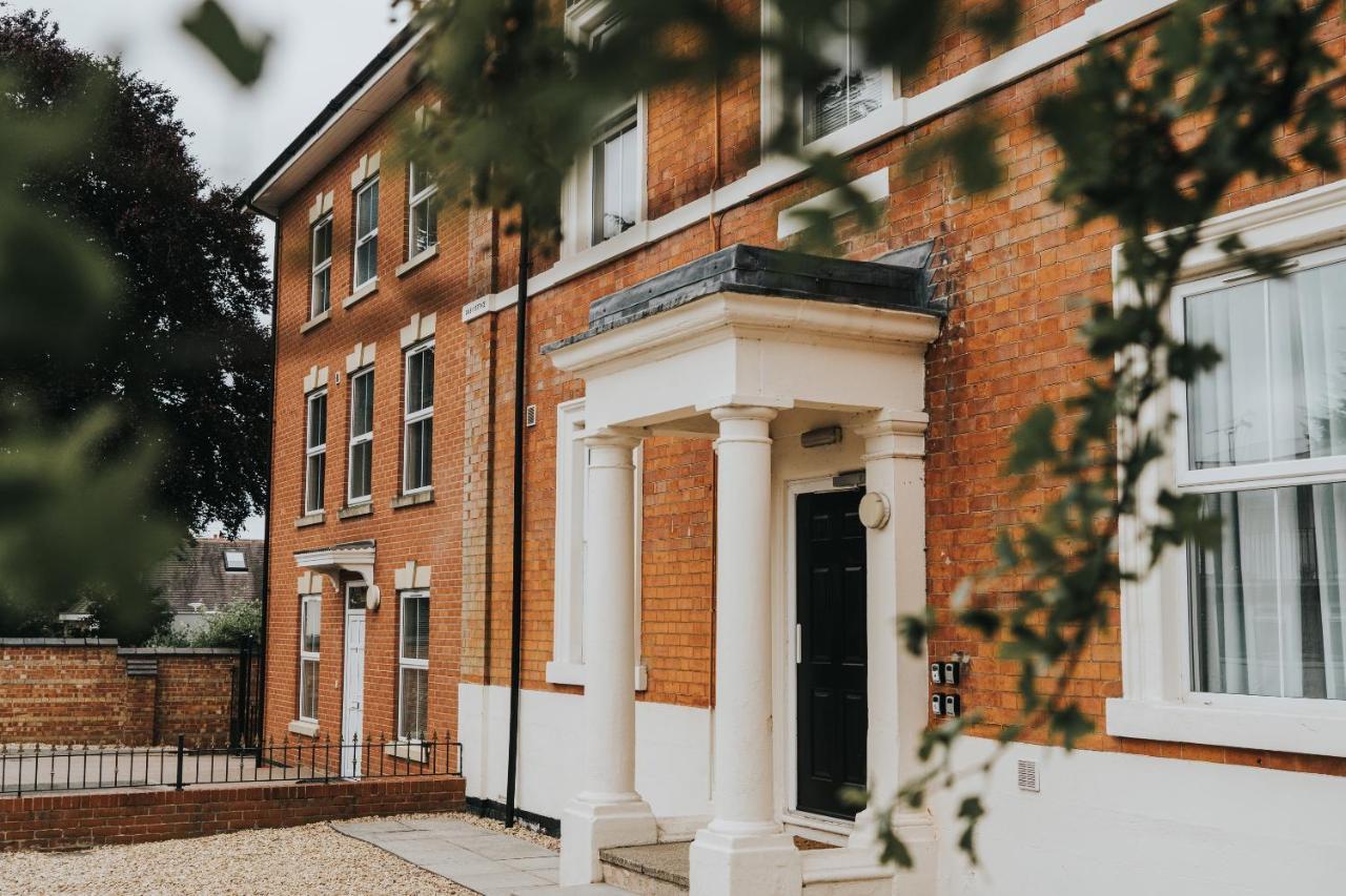 The Stay Company, Dalby House Derby Exterior foto