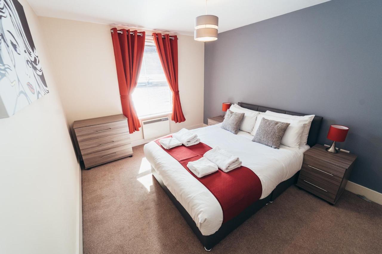 The Stay Company, Dalby House Derby Exterior foto
